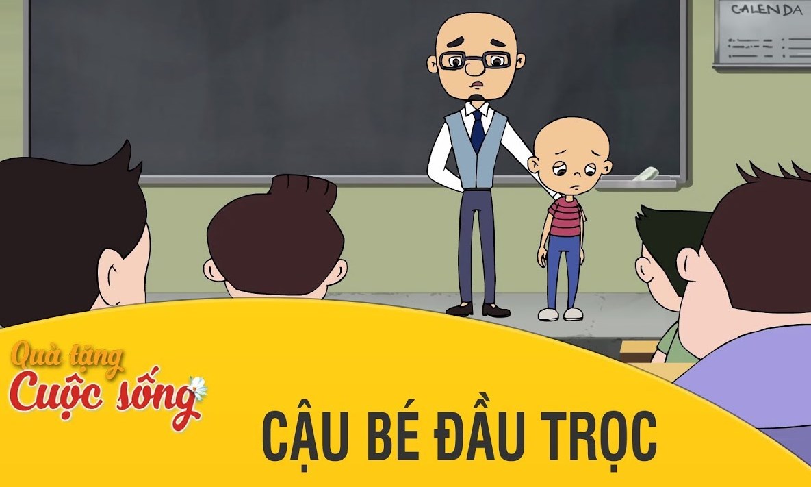 Những cậu bé đầu trọc (Bài đọc hiểu tiếng Việt lớp 4, 5)